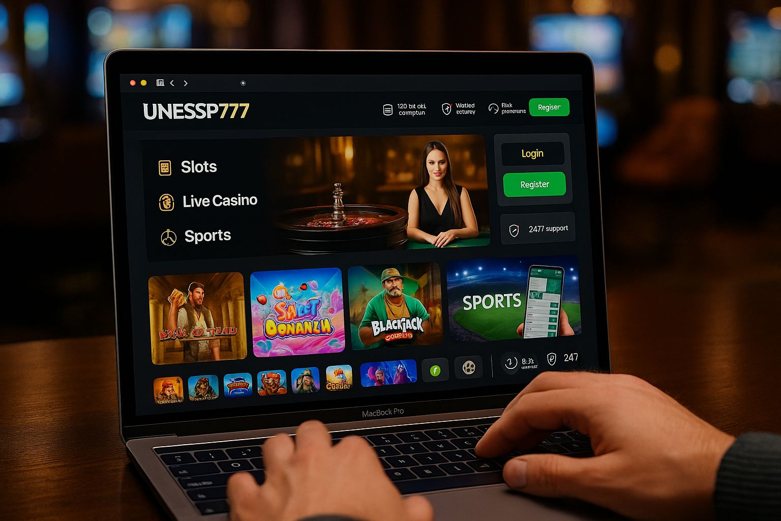 
                                Cassino Online UNESP777
                                